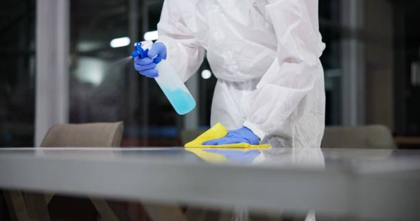 24/7 Emergency Infectious Disease Decontamination experts in Ashland, OH